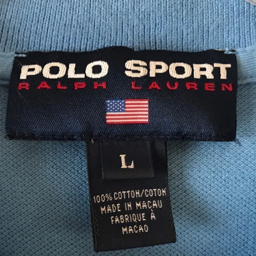 Ralph Lauren Mens Polo Shirt